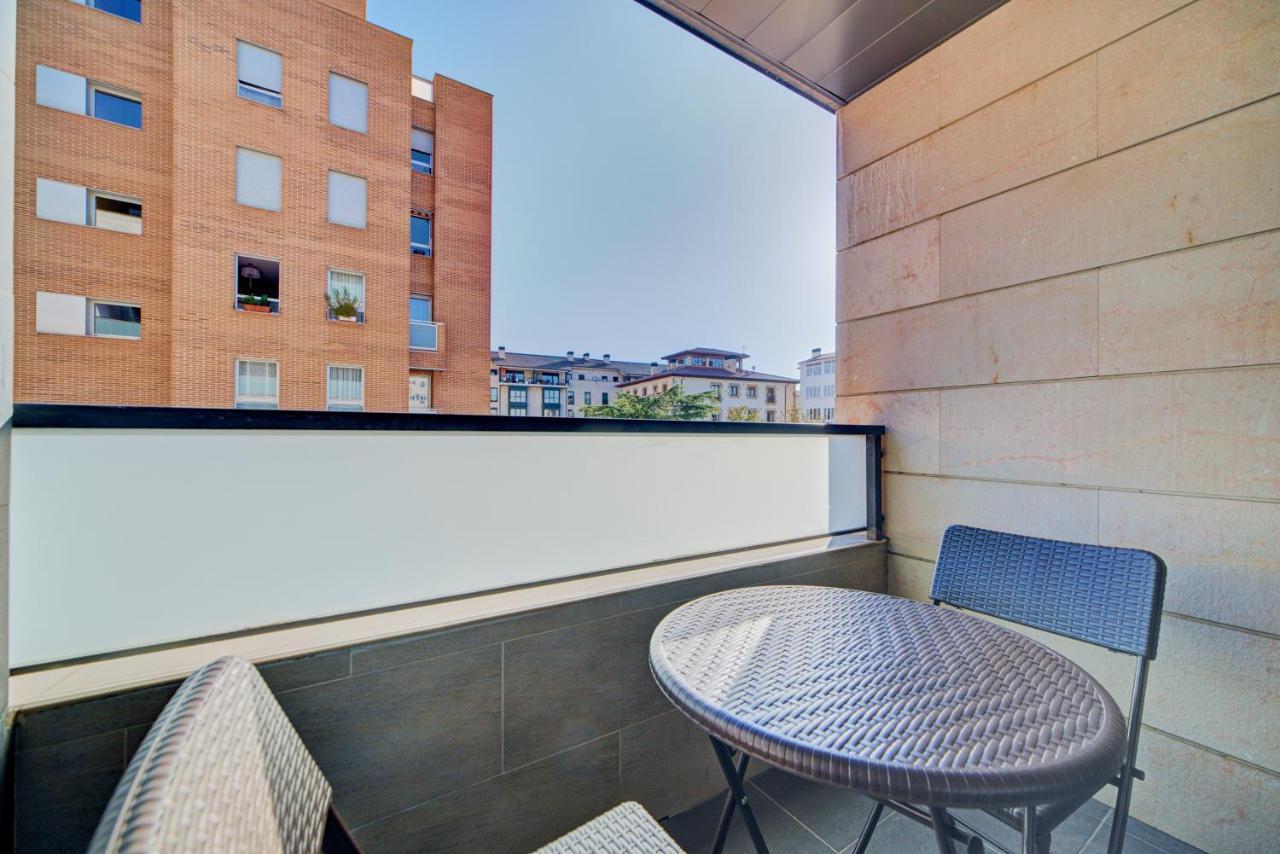 Apartamento Oihana By Clabao Huarte Exterior photo