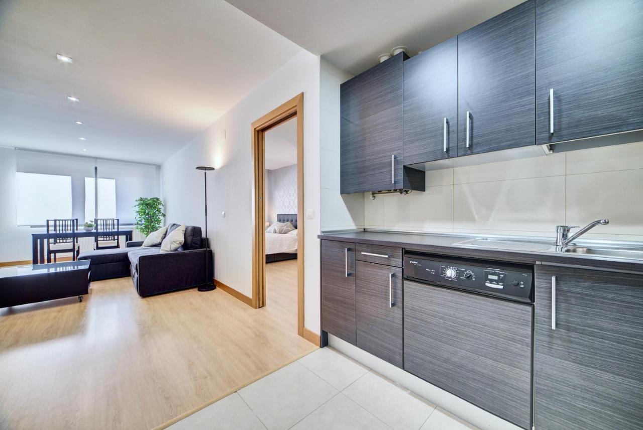 Apartamento Oihana By Clabao Huarte Exterior photo