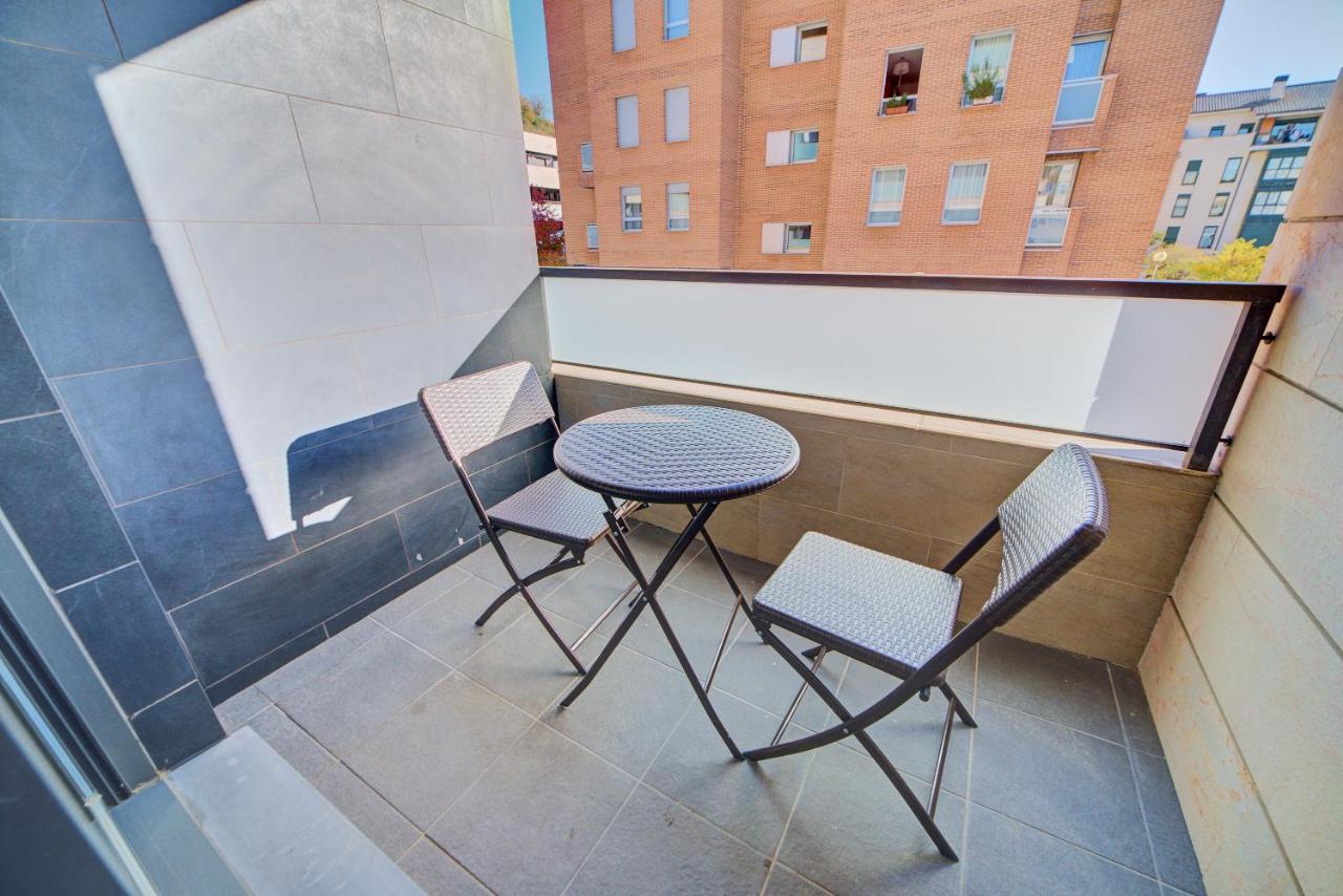 Apartamento Oihana By Clabao Huarte Exterior photo